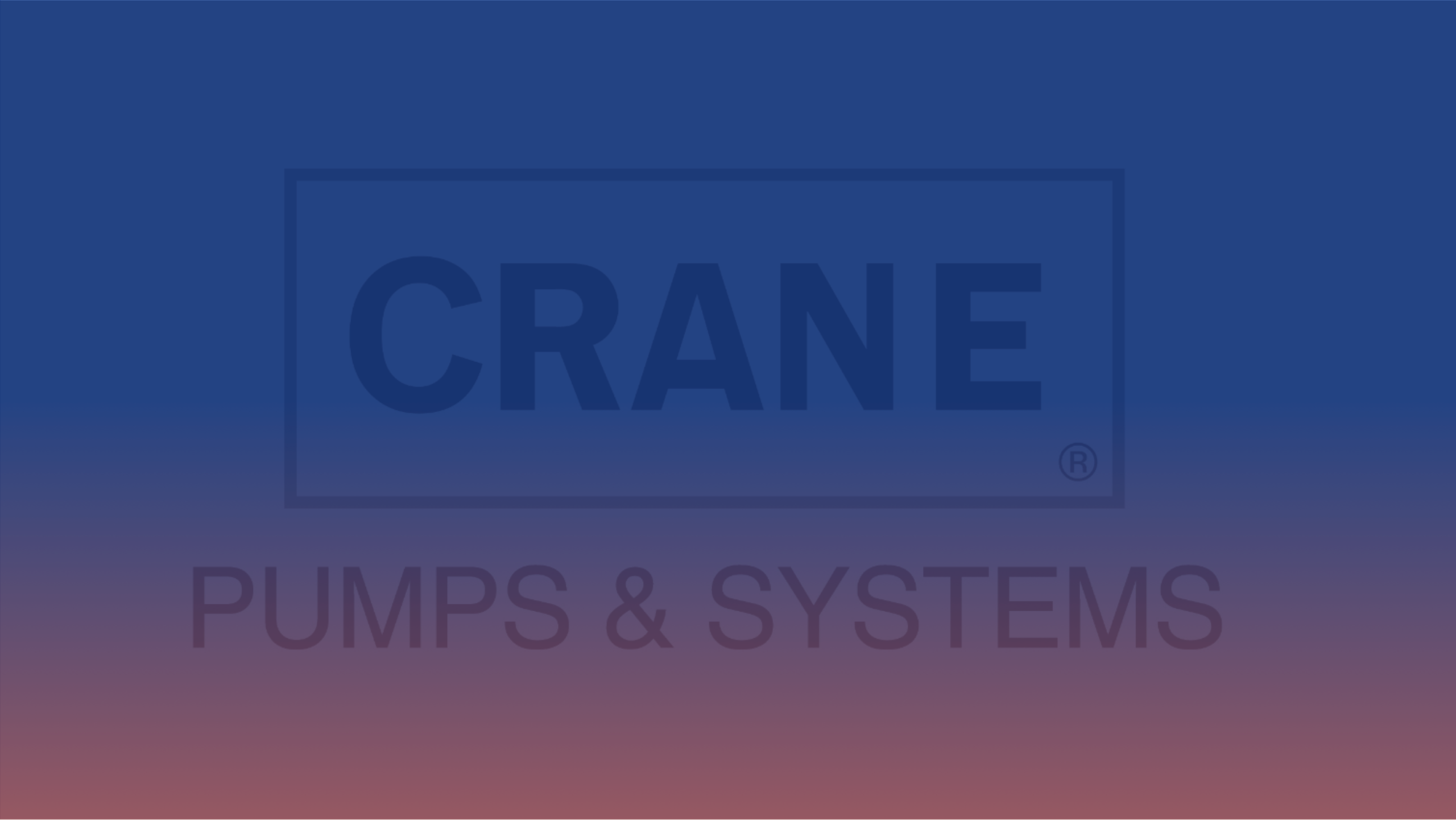2021 Crane Pumps & Systems