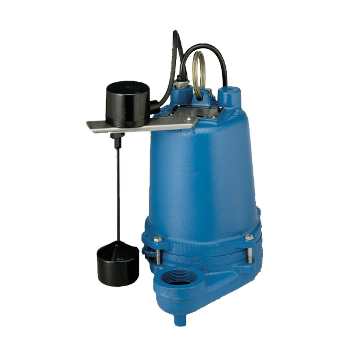 BP Effluent Pump Crane Pumps Systems