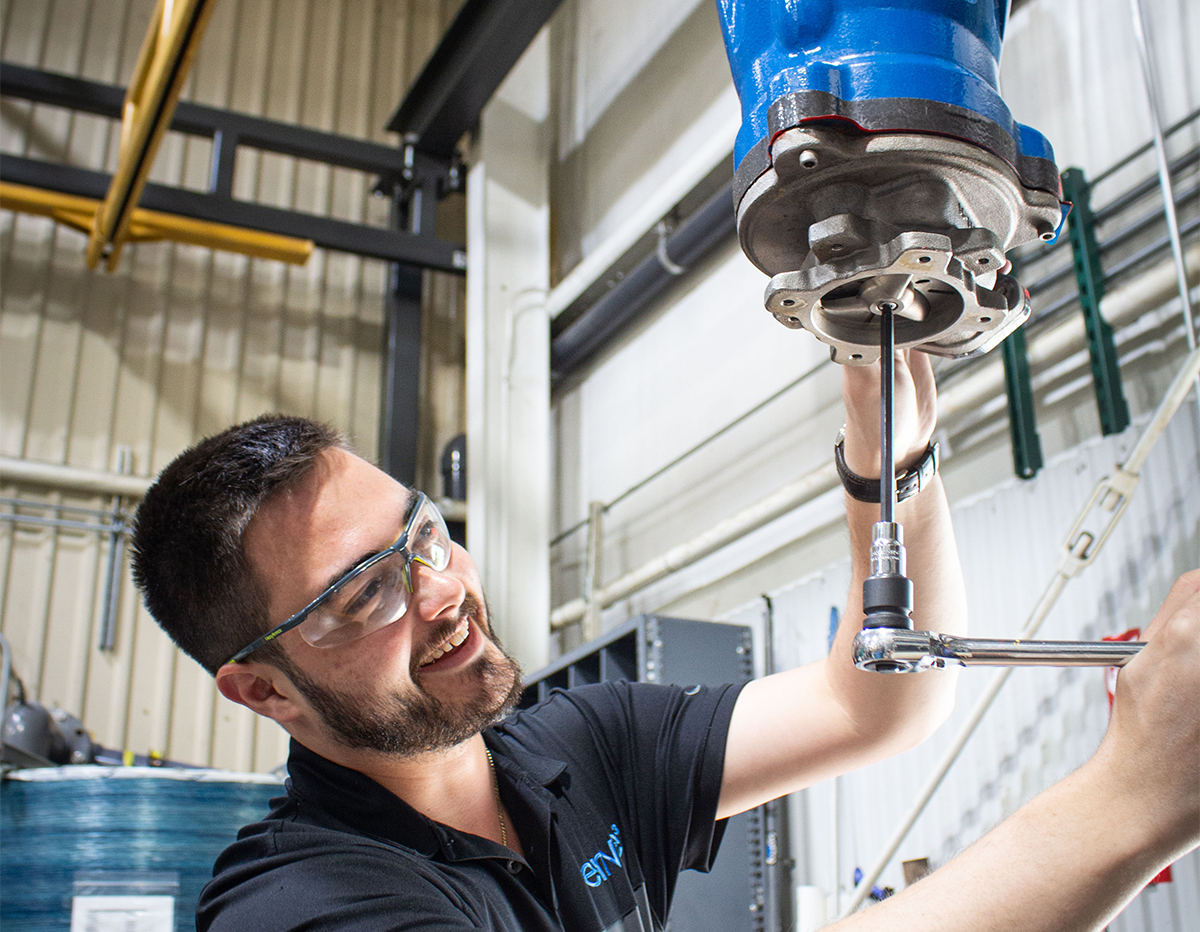 History Crane Pumps & Systems