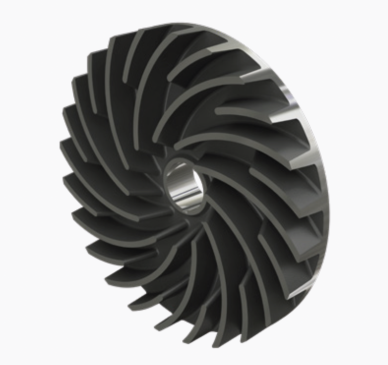 Vortex-Impeller