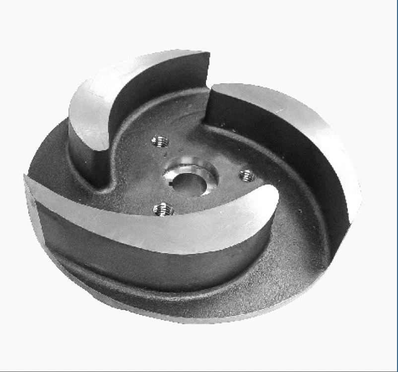 Semi-Open Impeller