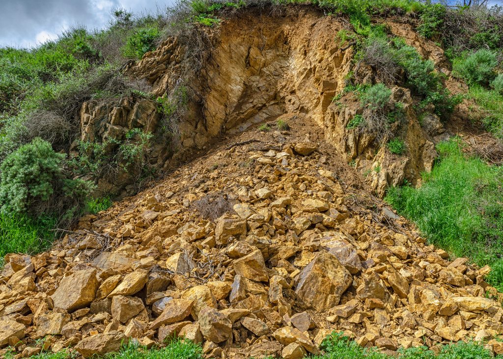 Challenging terrain for pressure sewer systems